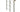 Barandilla horizontal para Giro Composity (PP3) (lado externo) - Natural 12