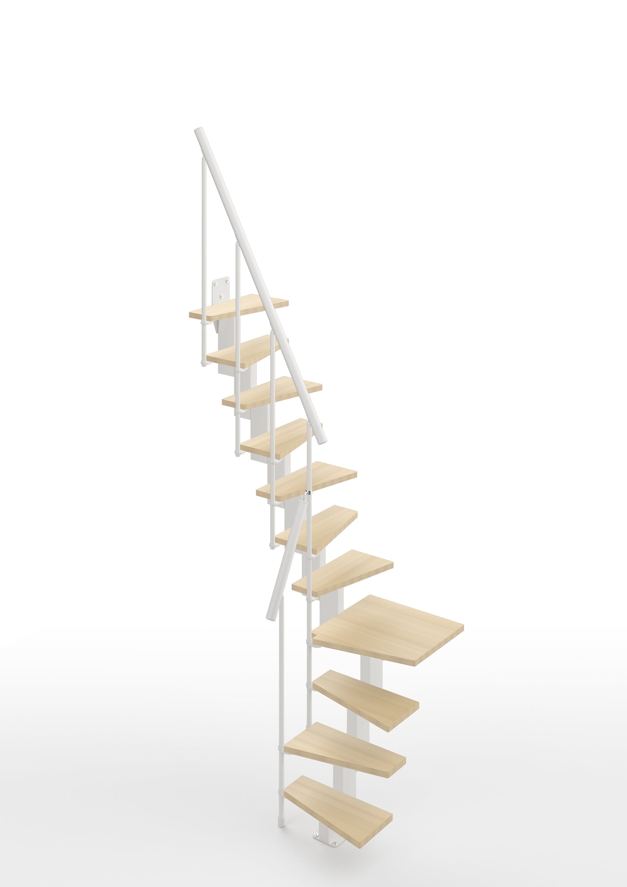 Escalera de tramos Small - Natural
